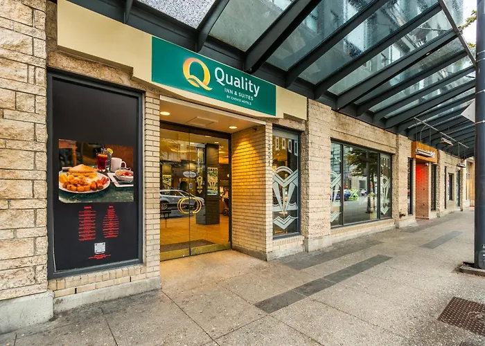 Quality Inn & Suites (Adults Only)