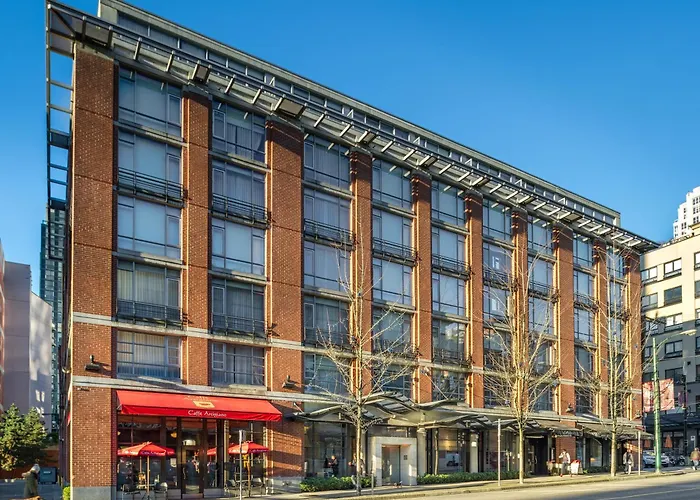 Opus VancouverAirport Hotel